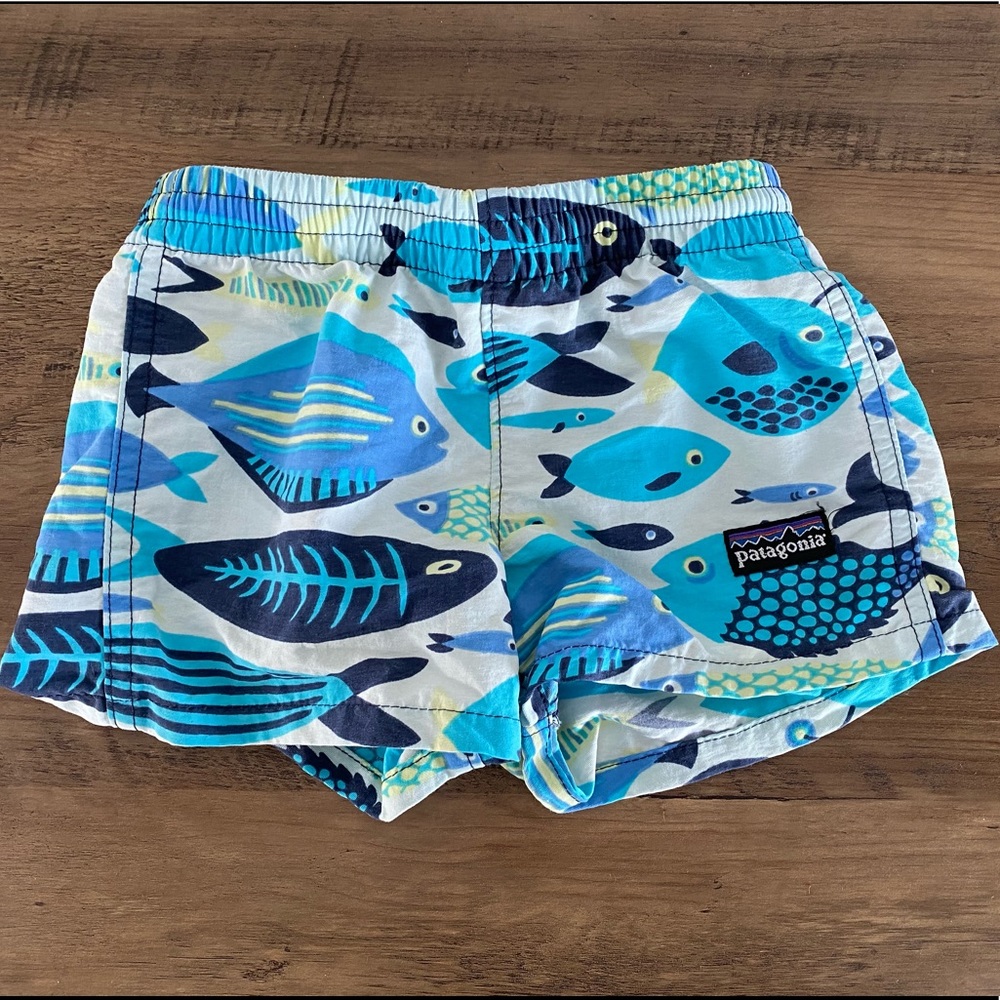 Patagonia Swim Trunks